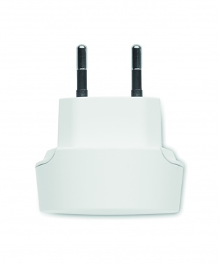 Logotrade ärikingid pilt: Skross Euro USB laadija (AC)