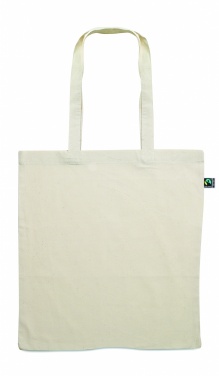 Logotrade reklaamkingi foto: Ostukott Fairtrade