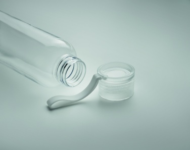 Logotrade reklaamtoote foto: Tritan pudel ja riidepuu 500ml