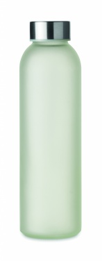 Logotrade firmakingid pilt: Sublimatsiooniklaasist pudel 500ml