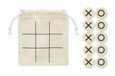 Logotrade ärikingid pilt: Puidust tic tac toe