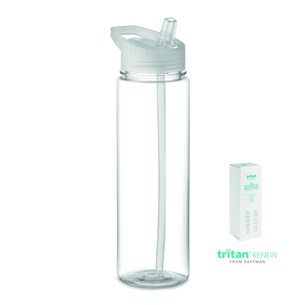 Logotrade ärikingid pilt: Tritan Renew™ pudel 650 ml