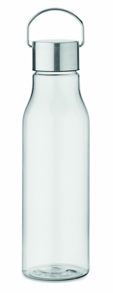 Logo trade reklaamkingi pilt: RPET pudel PP kaanega 600 ml