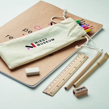 Logo trade ärikingituse pilt: Laste joonistuskomplekt kotikeses