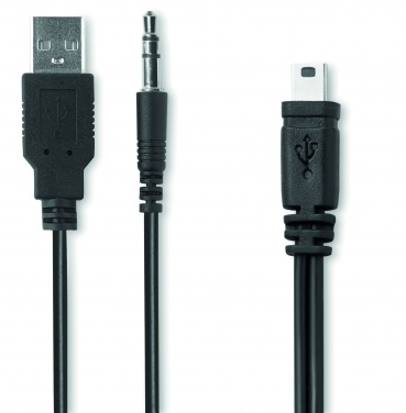 Logotrade reklaamtoote foto: Juhtmeta kõlar 3W 400 mAh