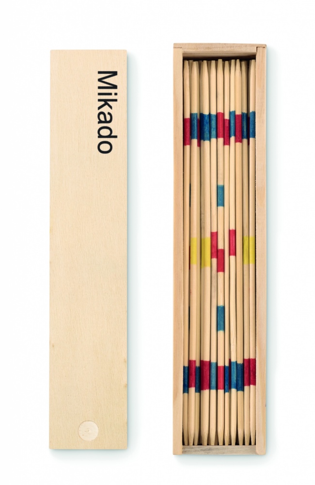 Logo trade ärikingi pilt: Mikado komplekt