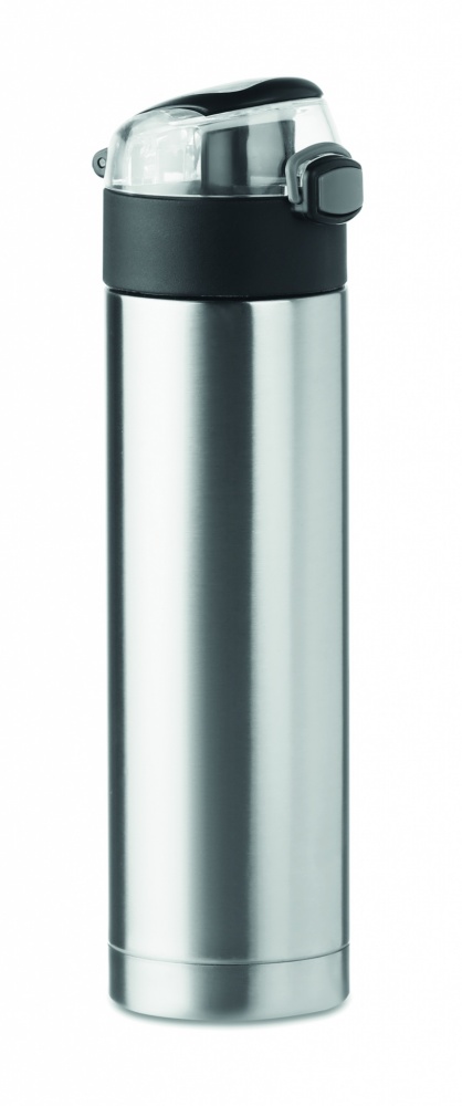 Logo trade ärikingi pilt: Kaheseinaline pudel 400ml