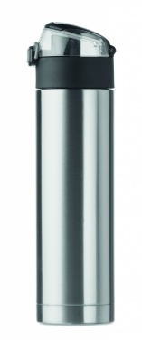 Logotrade reklaamkingid pilt: Kaheseinaline pudel 400ml