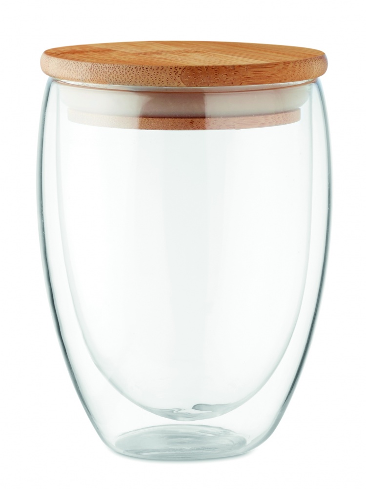 Logotrade firmakingid pilt: Kaheseinaline klaas 350 ml Cologne