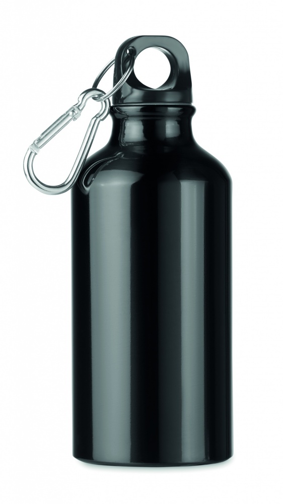 Logo trade firmakingituse pilt: 400 ml alumiiniumpudel