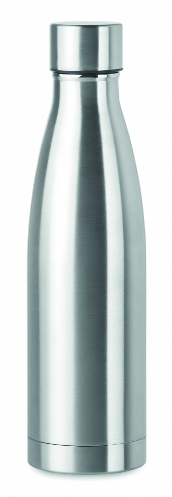 Logo trade reklaamkingi pilt: Kaheseinaline pudel 500ml