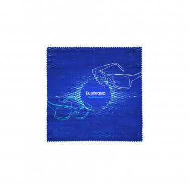 Logo trade meened foto: RPET puhastuslapp 13x13cm