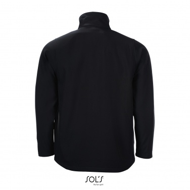 Logotrade ärikingituse foto: RACE meeste ss jope 280g