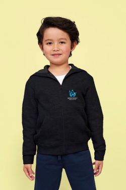 Logotrade firmakingituse foto: STONE KIDS ZIP HOODIE 260