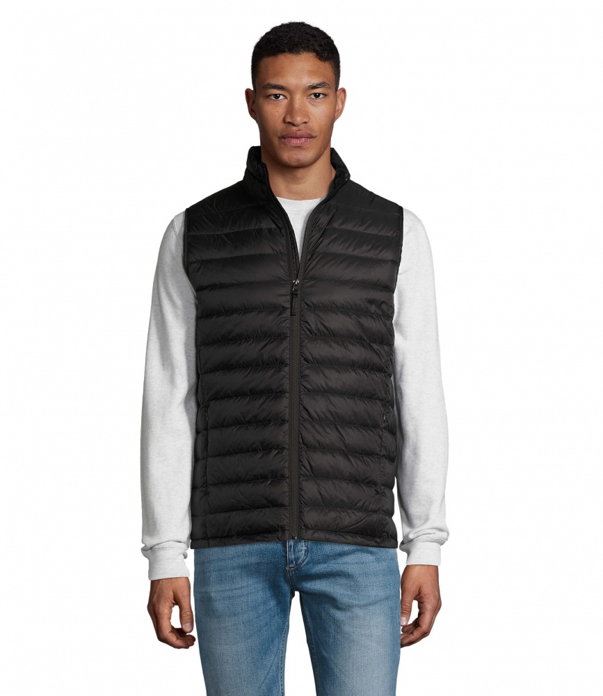 Logo trade ärikingid foto: WILSON BW MEN Bodywarmer vest