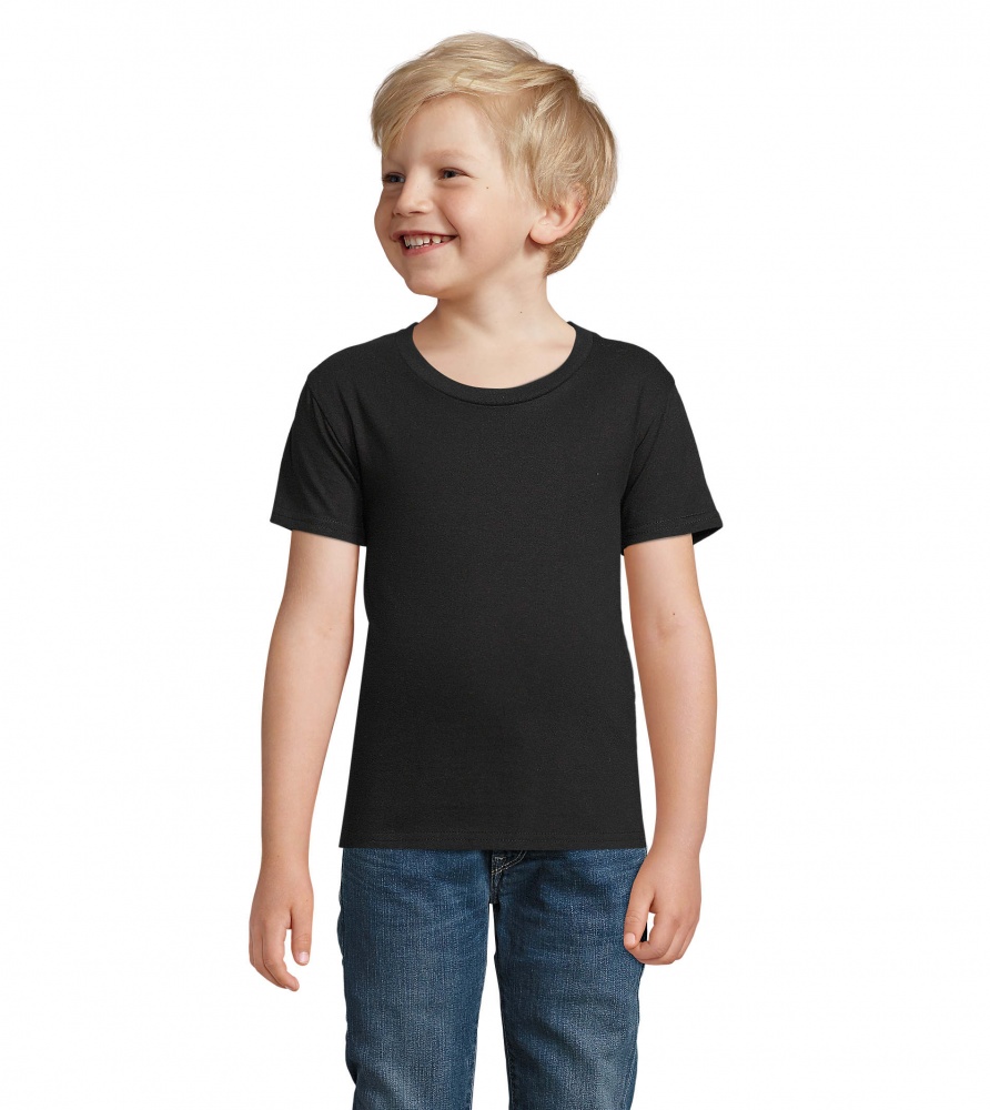 Logo trade reklaamkingituse pilt: PIONEER KIDS T-SHIRTORGANIC