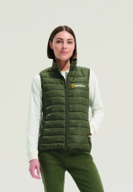 Logo trade ärikingitused foto: STREAM WOMEN Bodywarmer vest