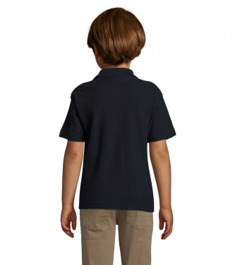 Logo trade reklaamtooted foto: SUMMER II KIDS Polo 170g