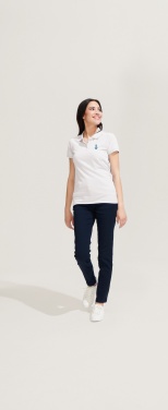 Logo trade reklaamkingituse pilt: PERFECT WOMEN POLO 180g