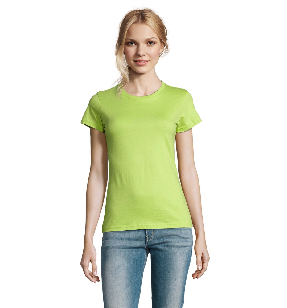 Logotrade meene foto: IMPERIAL NAISTE T-särk 190g