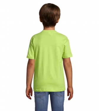 Logotrade ärikingituse foto: REGENT KIDS T-SÄRK 150g