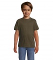 REGENT KIDS T-SÄRK 150g, Armee