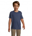 REGENT KIDS T-SÄRK 150g, Denim