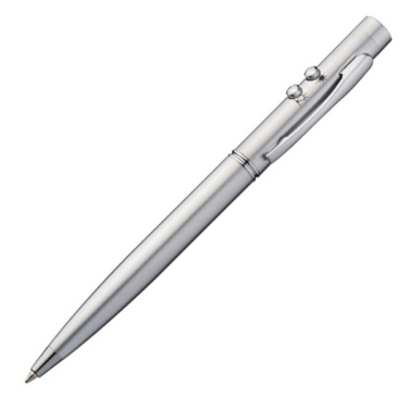 Logotrade firmakingid pilt: Metallist laserpointer DETROIT