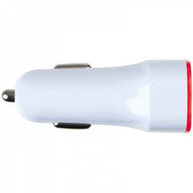 Logo trade reklaamtoote pilt: USB laadimisadapter KFZ FRUIT