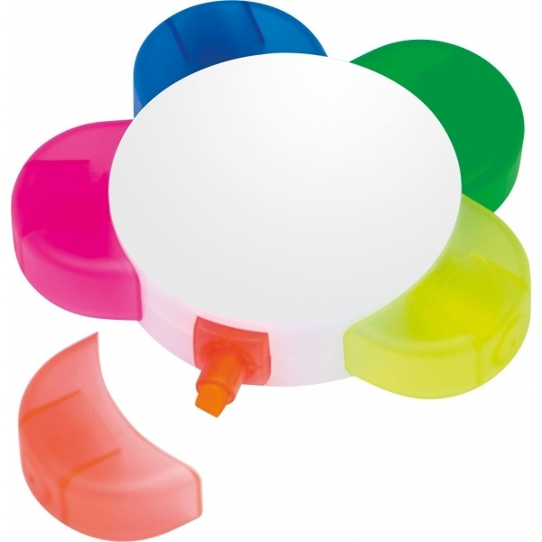 Logotrade reklaamkingid pilt: Highlighter 5in1 BUTTERWORTH
