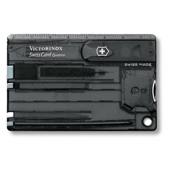 Logotrade ärikingituse foto: SwissCard Quattro Victorinox