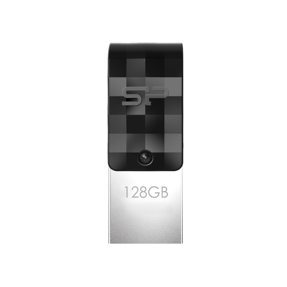 Logotrade firmakingituse foto: Pendrive USB/tüüp - C Silicon Power Mobile C31 3.0 OTG