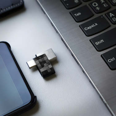 Logo trade reklaamkingi pilt: Pendrive USB/tüüp - C Silicon Power Mobile C31 3.0 OTG