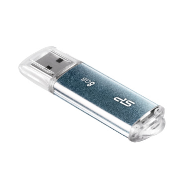Logotrade meene foto: Pendrive Silicon Power Marvel M01 3.0