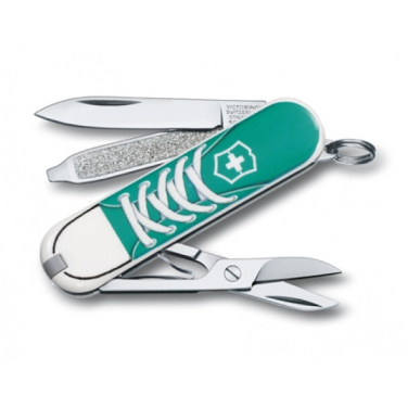 Logotrade firmakingituse foto: Taskunuga CLASSIC SD Victorinox