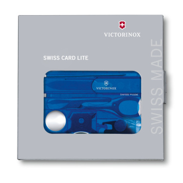Logo trade firmakingituse pilt: SwissCard Lite Victorinox
