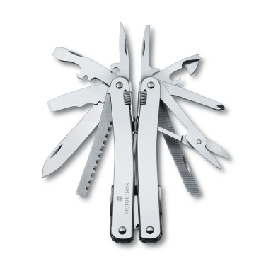 Logo trade ärikingi pilt: SwissTool Spirit X - 25 tööriista Victorinox