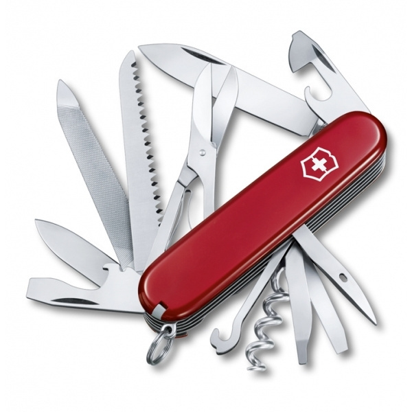Logotrade ärikingi foto: Taskunuga Ranger Victorinox