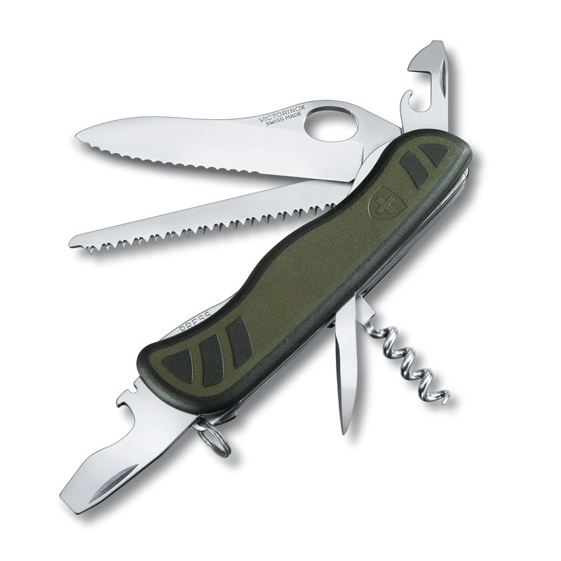Logo trade ärikingi pilt: Taskunuga Soldier's Knife 08 Victorinox