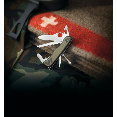 Logotrade reklaamtoote foto: Taskunuga Soldier's Knife 08 Victorinox