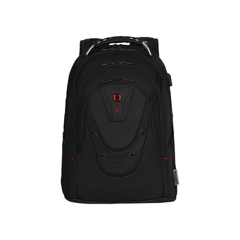 Logotrade firmakingid pilt: Wenger Ibex Ballistic Deluxe 16-tolline seljakott