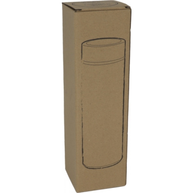 Logotrade reklaamkingid pilt: Roostevabast terasest pudel VALDEMORO 550 ml