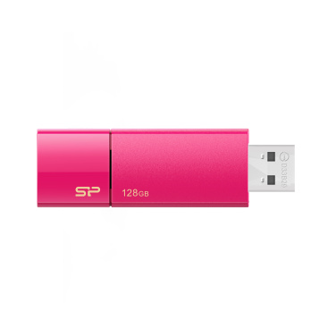 Logotrade reklaamkingi foto: Pendrive Silicon Power 3.0 Blaze B05, roosa