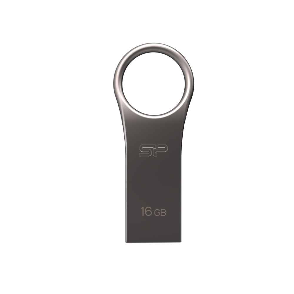 Logo trade firmakingid foto: Pendrive 3.0 Silicon Power JEWEL J80 TITANIUM 16GB
