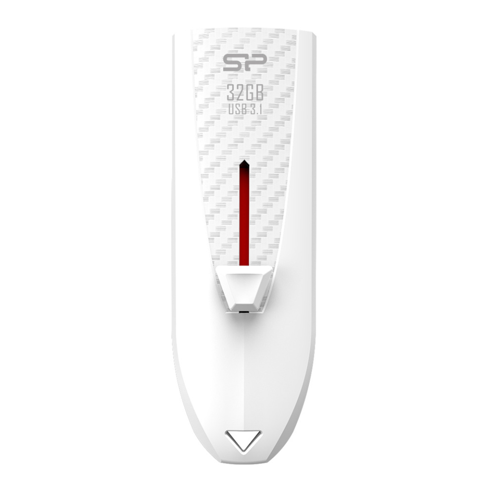 Logo trade reklaamtoote pilt: Pendrive Silicon Power Blaze B25 3.1