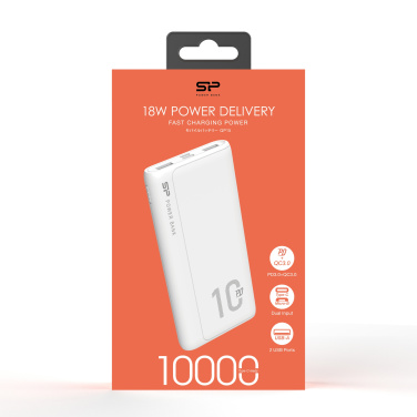 Logotrade meene foto: Akupank SILICON POWER QP15 10000 MAH