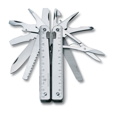 Logo trade reklaamkingi pilt: SwissTool X - 24 tööriista Victorinox