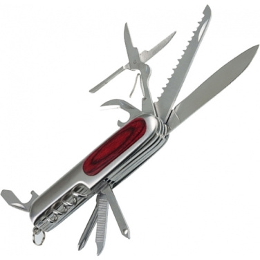 Logo trade reklaamkingituse pilt: Taskunuga HUNTER Schwarzwolf