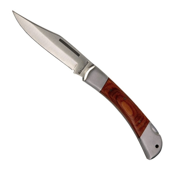 Logotrade ärikingitused pilt: Keskmise suurusega nuga JAGUAR Schwarzwolf