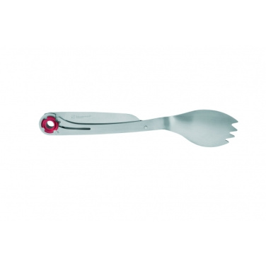 Logo trade reklaamkingid foto: Multifunktsionaalne lusikas LATEMAR Schwarzwolf
